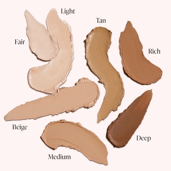 Mally Flawless Finish Transforming Effect Foundation Tan New - Picture 4 of 5